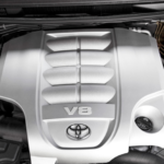 2023 Toyota Land Cruiser 300 Engine