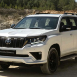 2023 Toyota LandCruiser Prado Exterior