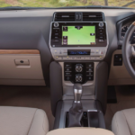 2023 Toyota LandCruiser Prado Interior