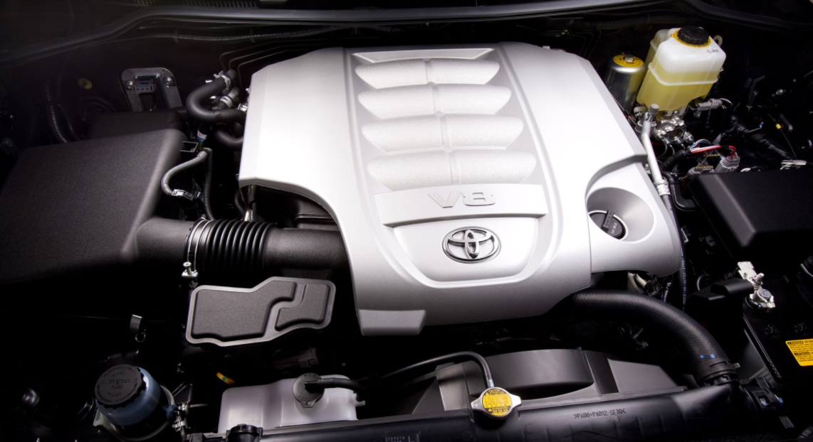 2023 Toyota Prado Engine