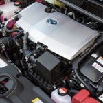 2023 Toyota Prius Engine