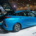 2023 Toyota Prius Prime Engine