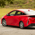 2023 Toyota Prius Prime Engine