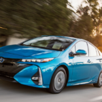 2023 Toyota Prius Prime Exterior