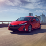 2023 Toyota Prius Prime Exterior