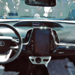 2023 Toyota Prius Prime Interior