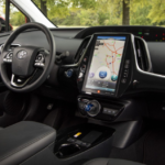 2023 Toyota Prius Prime Interior