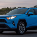 2023 Toyota RAV4 Exterior