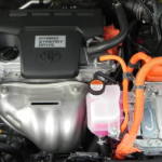 2023 Toyota RAV4 Hybrid Engine