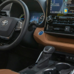 2023 Toyota RAV4 Hybrid Interior