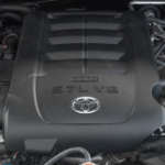 2023 Toyota Sequoia Engine