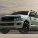 2023 Toyota Sequoia Exterior