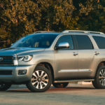 2023 Toyota Sequoia Exterior