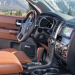 2023 Toyota Sequoia Hybrid Interior