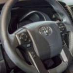 2023 Toyota Sequoia Interior