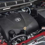 2023 Toyota Sienna Engine