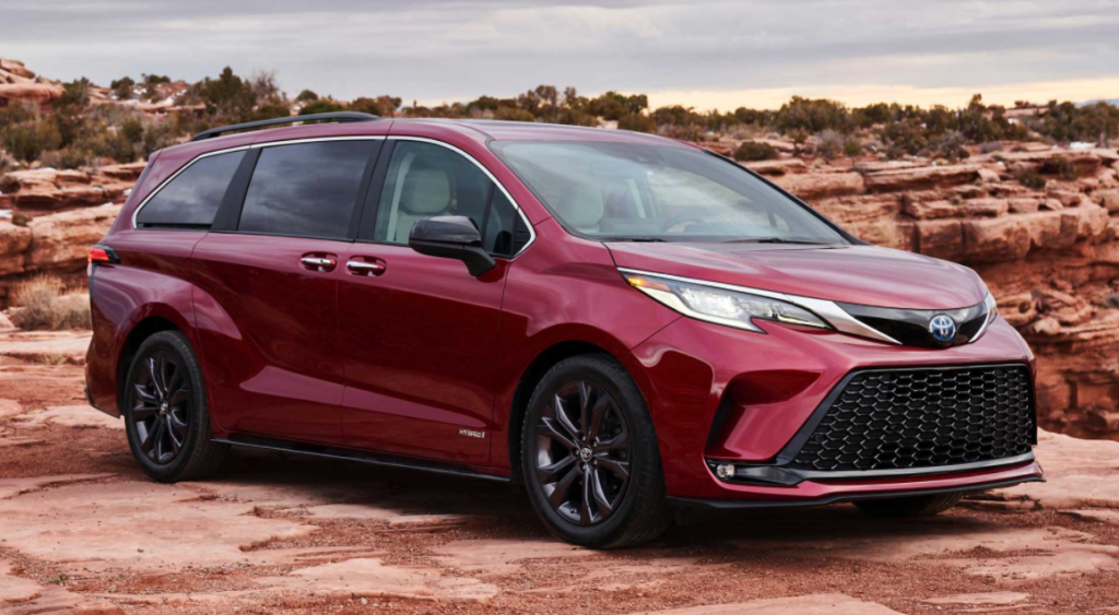 2023 Toyota Sienna Release Date 2023 Toyota Cars Rumors