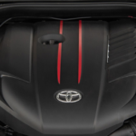 2023 Toyota Supra Engine