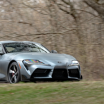 2023 Toyota Supra Exterior