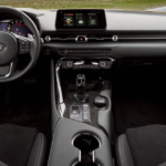 2023 Toyota Supra Interior