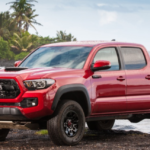 2023 Toyota Tacoma Exterior