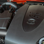 2023 Toyota Tacoma TRD Pro Engine