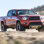 2023 Toyota Tacoma TRD Pro Exterior