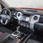 2023 Toyota Tacoma TRD Pro Interior