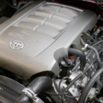 2023 Toyota Tundra Engine