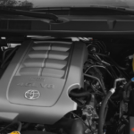 2023 Toyota Tundra Engine