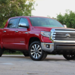 2023 Toyota Tundra Exterior