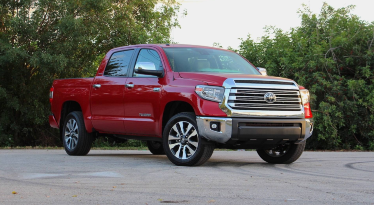 2023 Toyota Tundra Exterior