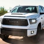 2023 Toyota Tundra Exterior