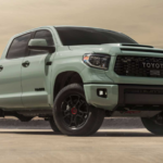 2023 Toyota Tundra Hybrid Exterior