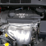 2023 Toyota Venza Engine