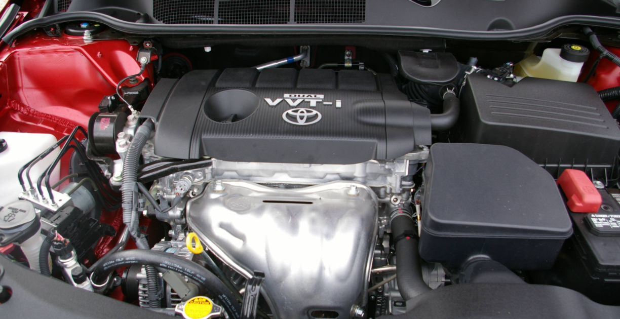 2023 Toyota Venza Engine