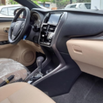 2023 Toyota Venza Interior