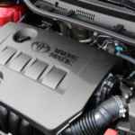 2024 Toyota Corolla Engine