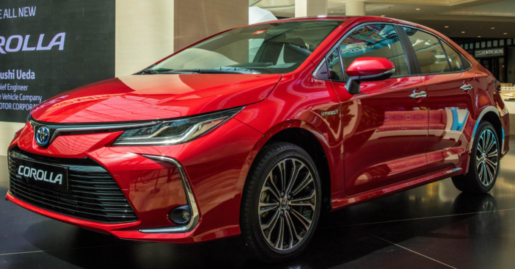 2024 Toyota Corolla Release Date 2023 Toyota Cars Rumors