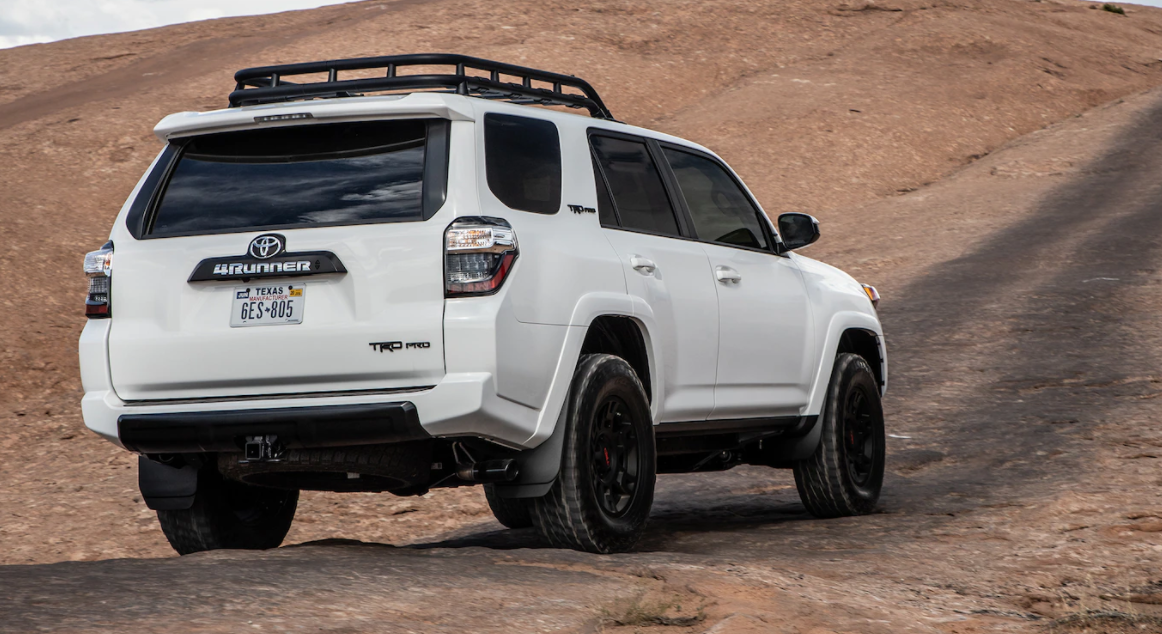 Toyota 4Runner 2023 Engine