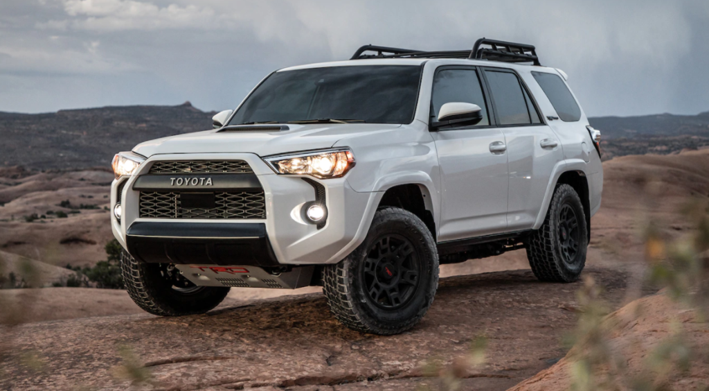 2023 Toyota 4runner Redesign Rumors Future Suvs Images and Photos finder