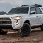 Toyota 4Runner 2023 Exterior