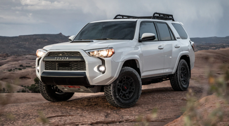 Toyota 4Runner 2023 Exterior