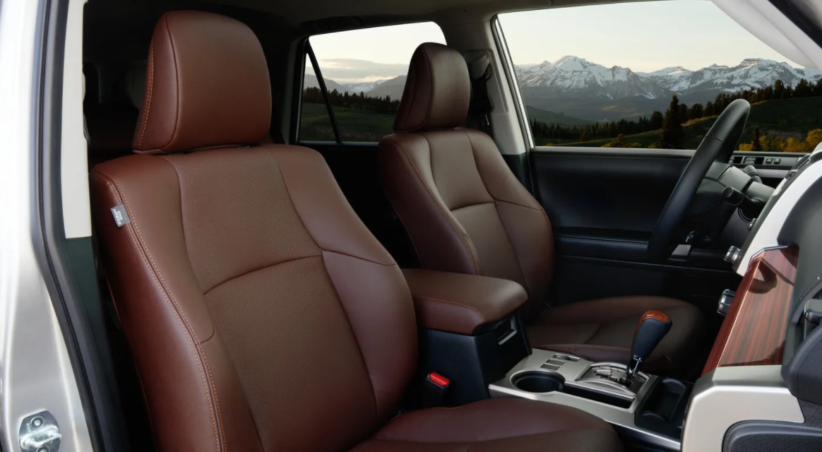 Toyota 4Runner 2023 Interior