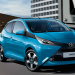 Toyota Aygo 2023 Exterior