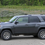 2022 Toyota Forerunner Exterior