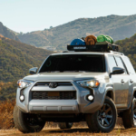 2022 Toyota 4Runner Exterior