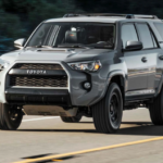 2022 Toyota 4Runner Exterior