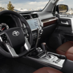2022 Toyota Forerunner Interior