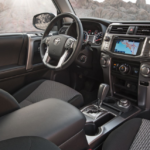 2022 Toyota 4Runner Interior